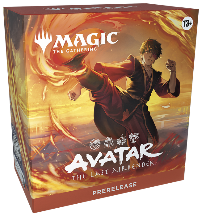 Magic: the Gathering - Prerelease Kit -  Avatar the Last Airbender - EN