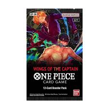 one piece op 06 booster box english Booster Packs - One Piece Card Game - OP-06 - Wings of the Captain