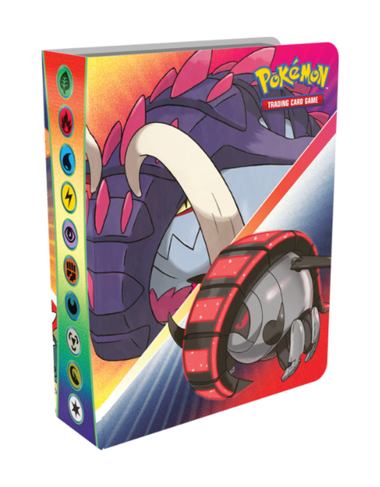 Pokémon TCG: Mini Portfolio / Booster Pack Q2 2024