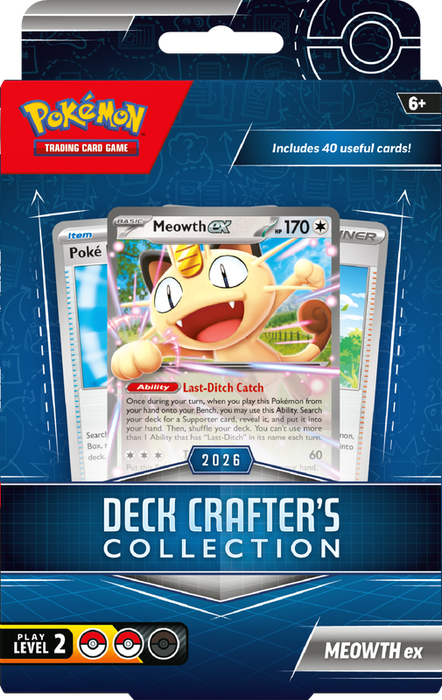 Pokemon: Deck Crafter's Collection