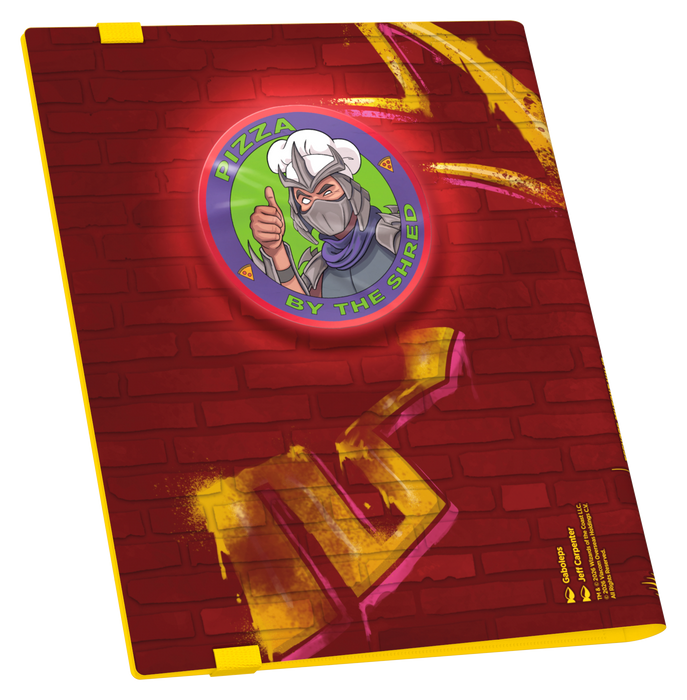 UG FLEXXFOLIO 360 MTG TEENAGE MUTANT NINJA TURTLES - MOUNTAIN