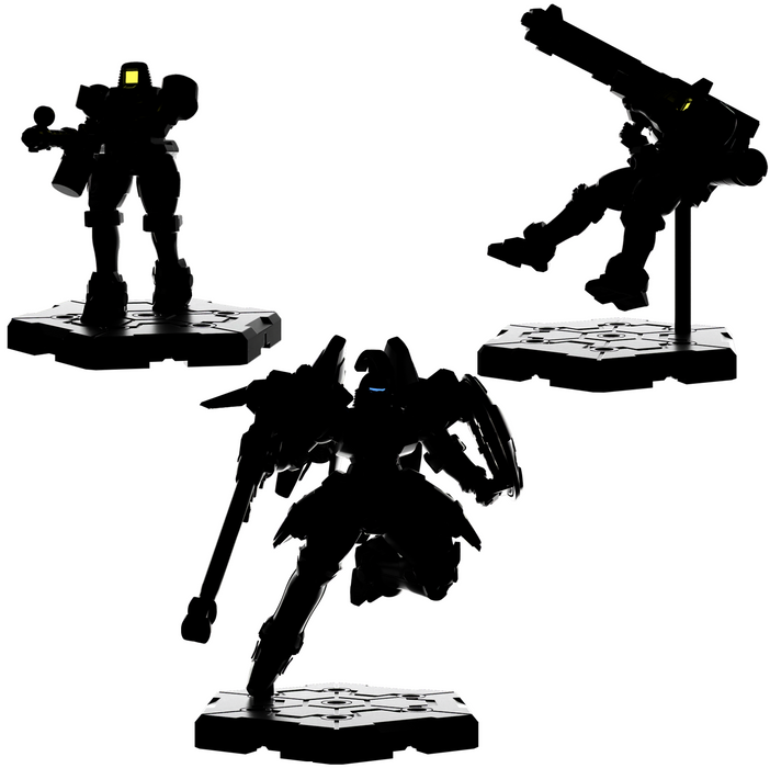 GUNDAM ASSEMBLE EX03 EXPANSION PACK 05