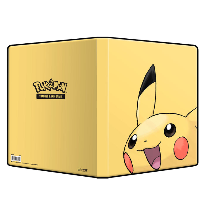 Ultra-Pro 9-Pocket Portfolio Pikachu