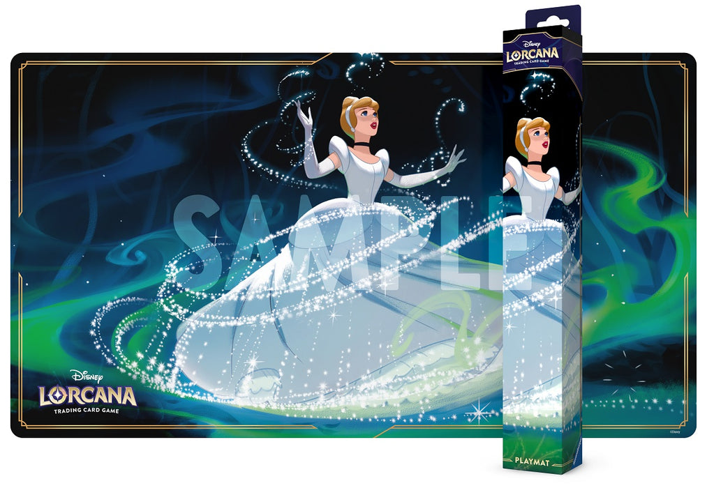 Disney Lorcana - Playmat - Set9 - Cinderella