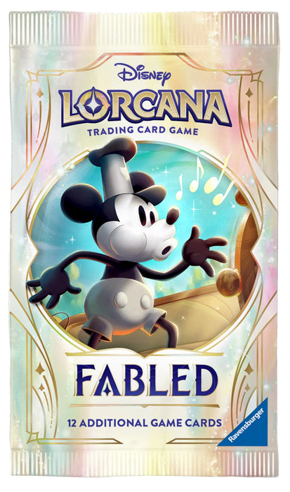 !Booster Pack - Disney Lorcana: Fabled