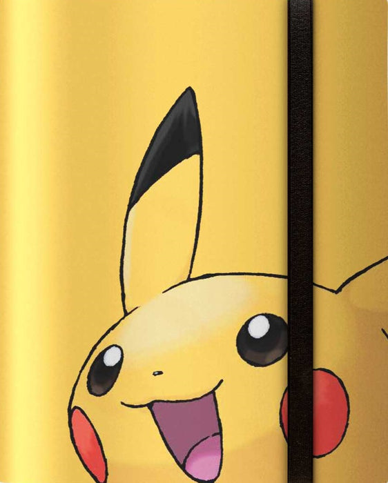 Ultra-Pro 9-Pocket Pro Portfolio Pikachu