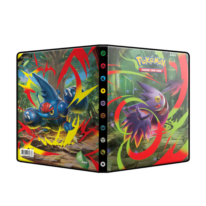 Ultra-Pro 4-Pocket Portfolio Pokémon - Phantasmal Flames