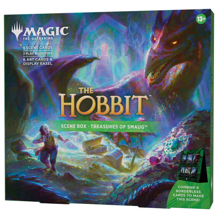 MTG The Hobbit Scene Box: Treasures of Smaug™