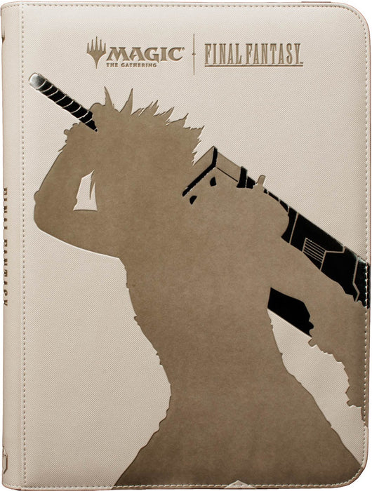 Ultra Pro Binder Pro 9PKT MTG Final Fantasy - Cloud