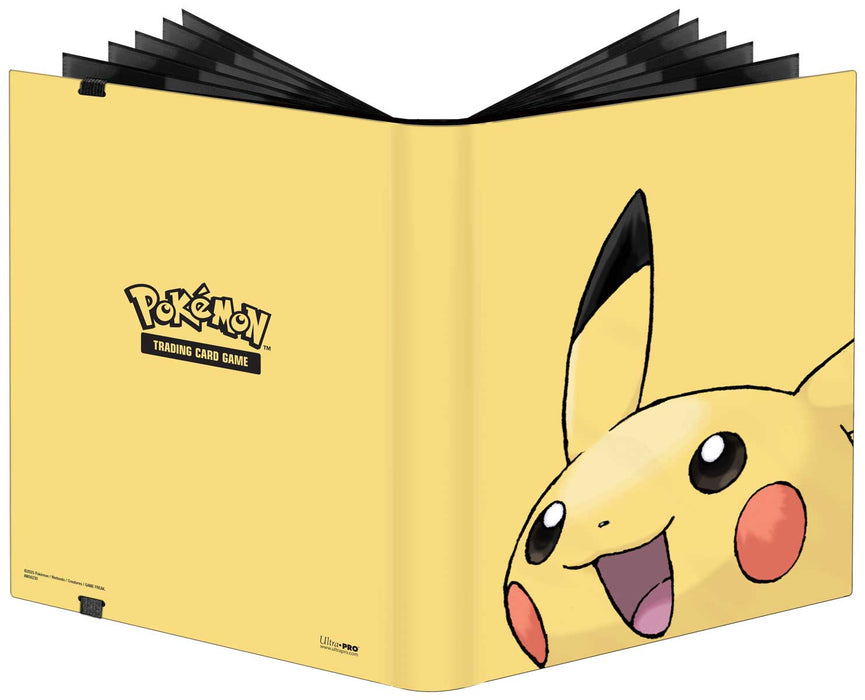 Ultra-Pro 9-Pocket Pro Portfolio Pikachu