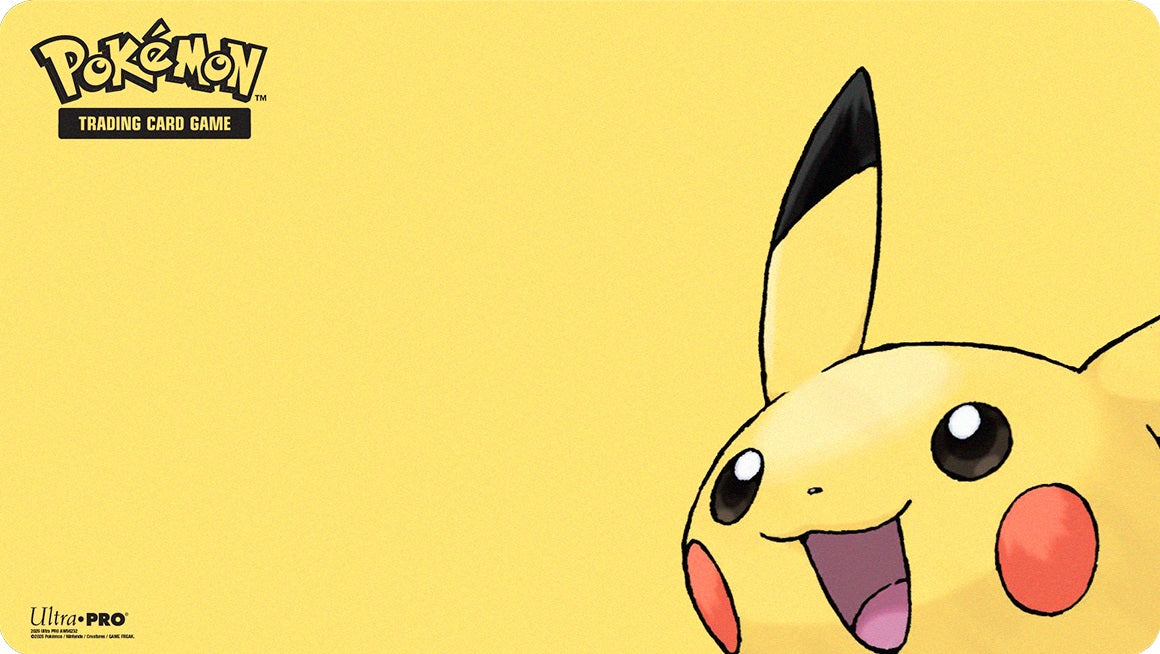 Ultra Pro Pokémon Playmat - Pikachu