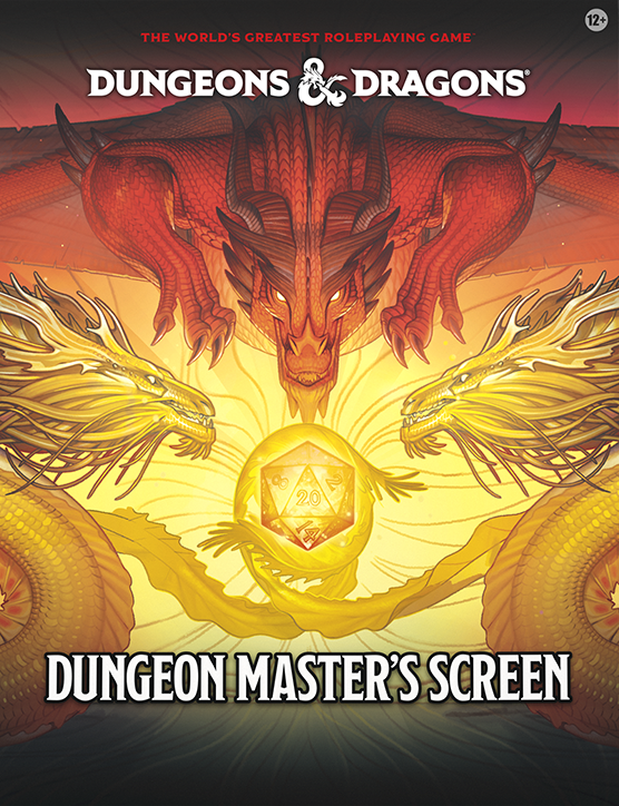 Black Friday Dungeons & Dragons
