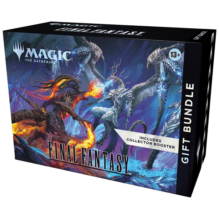 Magic: The Gathering Final Fantasy Gift Bundle