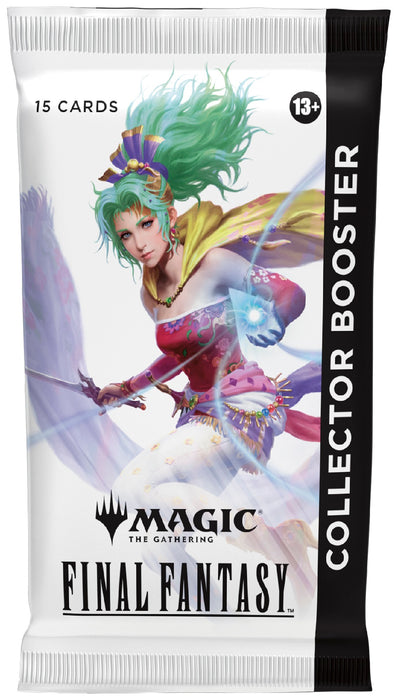 !Booster Pack - Final Fantasy Collector Booster