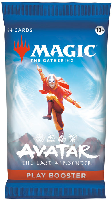 !Booster Pack - MTG x Avatar Play Booster Pack
