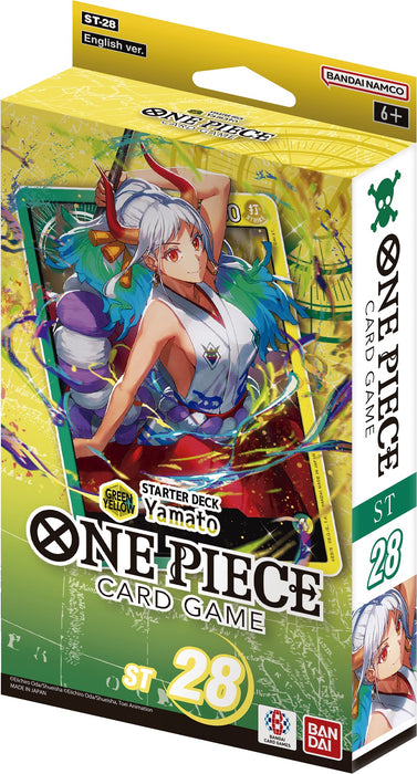 ONE PIECE - Starter Deck - ST28 - Yamato