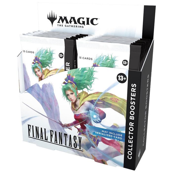 Magic: The Gathering Final Fantasy Collector Booster Box