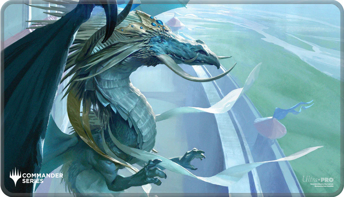 Ultra Pro Commander Series Playmat: ARCADES