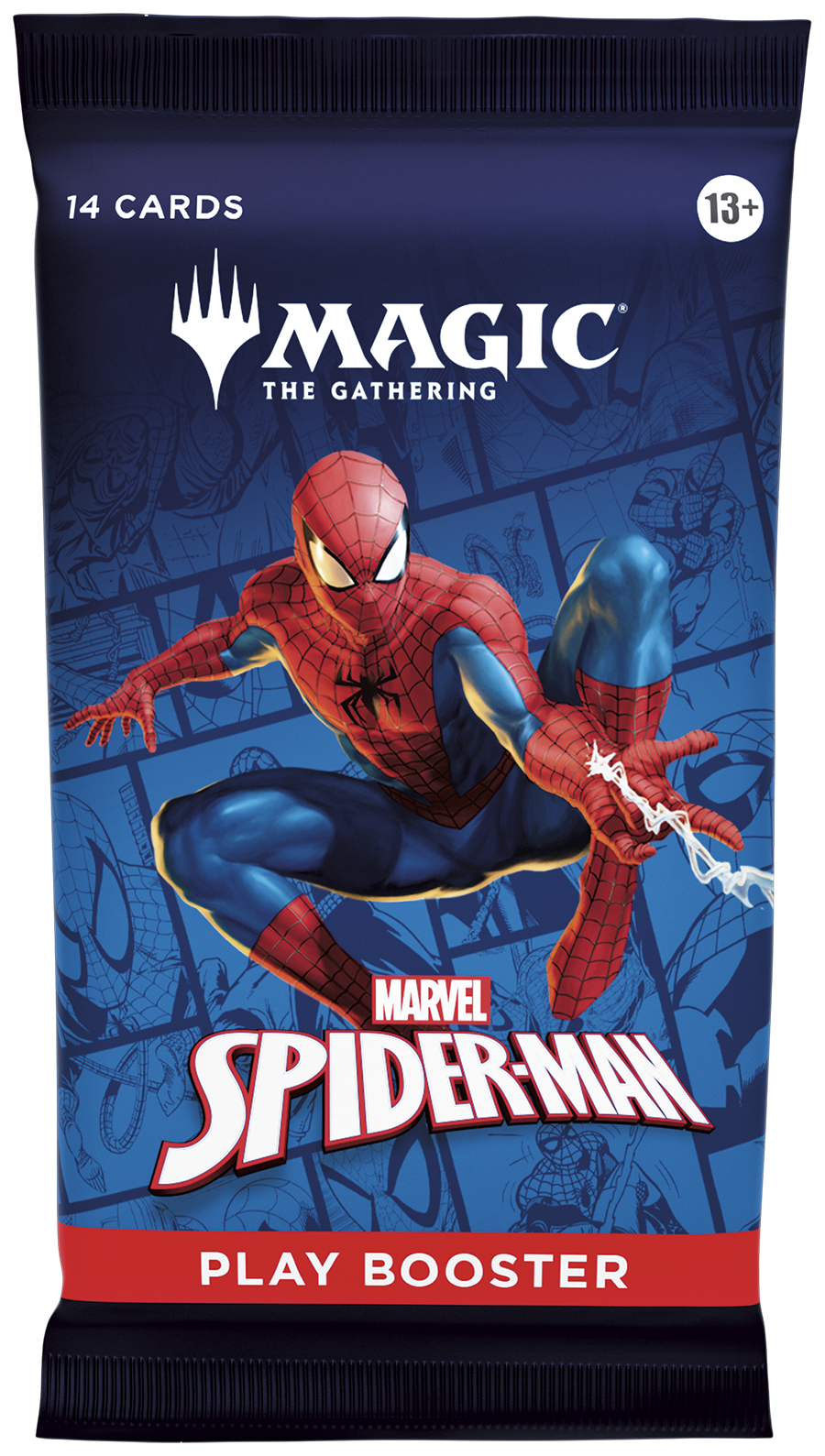 MTG Spider-Man