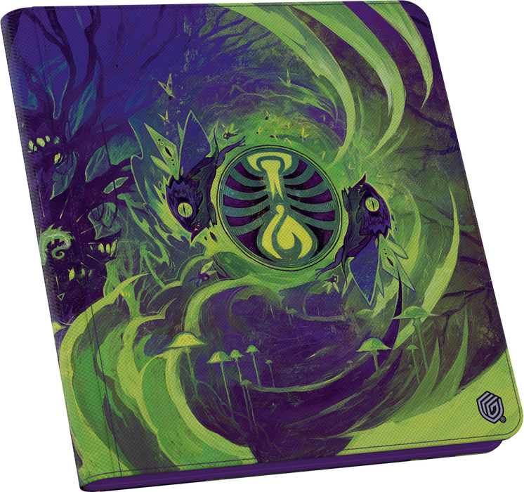 UG Zipfolio 480 MTG Secrets of Strixhaven - Witherbloom