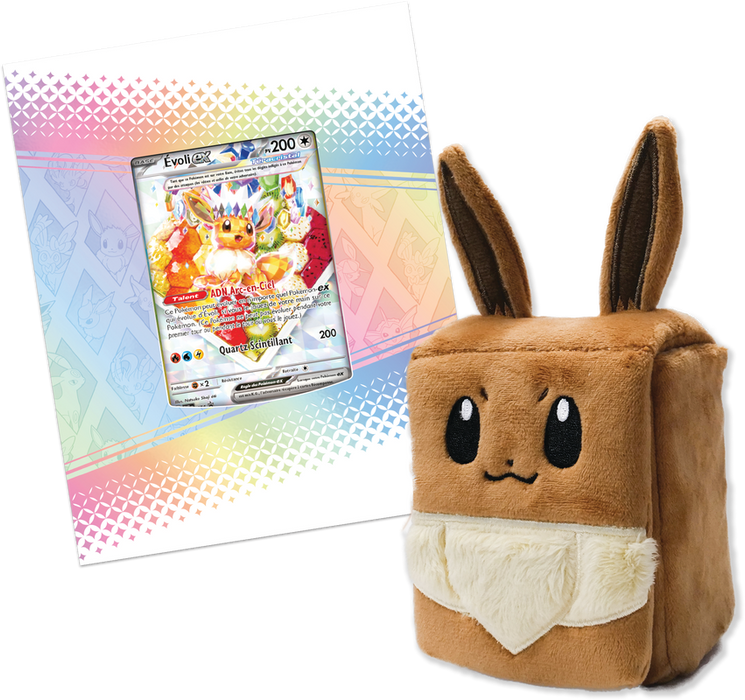 Pokémon TCG: Prismatic Evolution Super Premium Collection Français