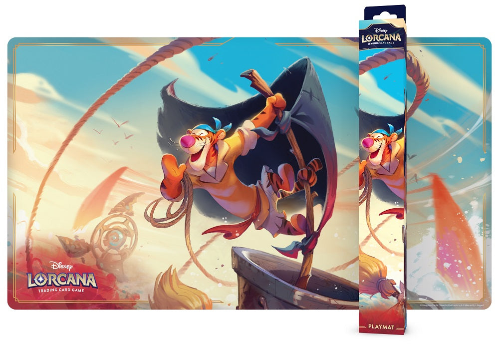 Disney Lorcana - Playmat - Set7 - Tigger