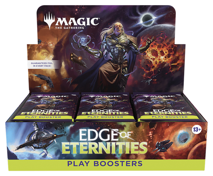 Magic: The Gathering Edge of Eternities Play Booster Box
