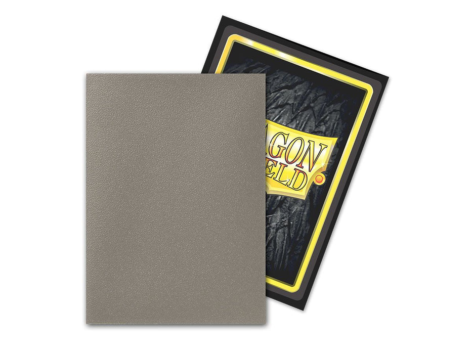Dragon Shield: Dual Matte: Crypt (Grey)