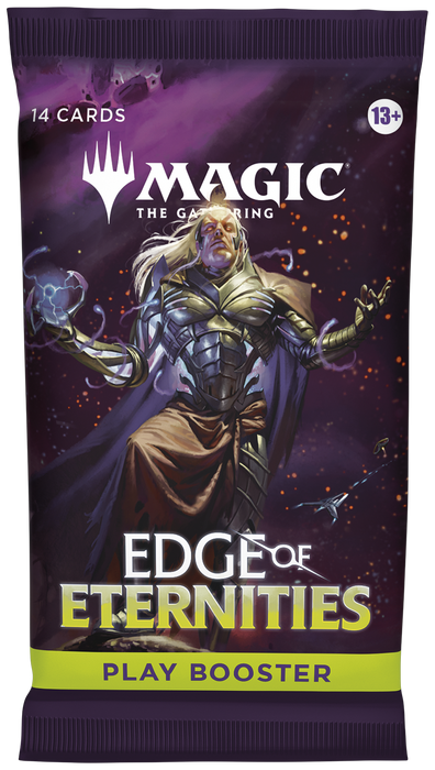 !Booster Pack - Edge of Eternities Play Booster