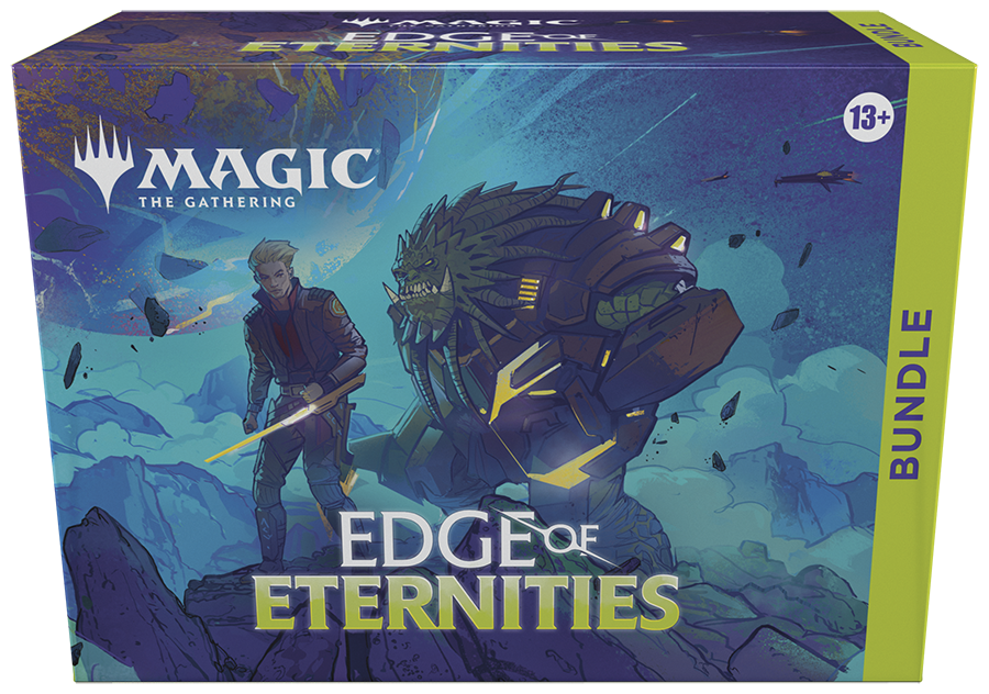 Magic: The Gathering Edge of Eternities Bundle