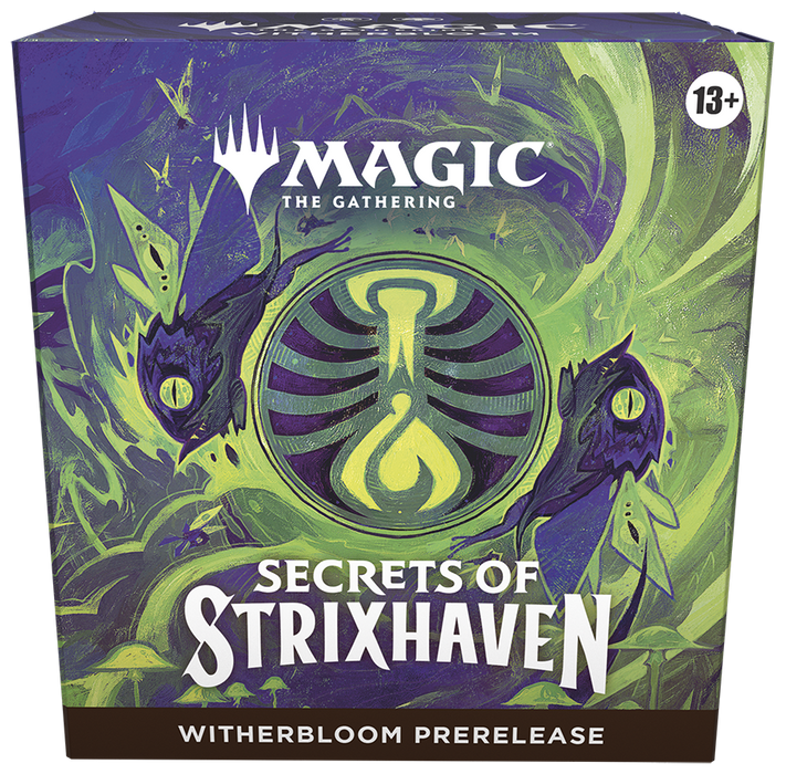 MTG SECRETS OF STRIXHAVEN PRERELEASE PACK