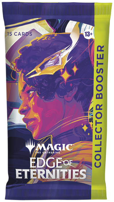 !Booster Pack - Edge of Eternities Collector Booster
