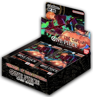 one piece op06 booster box ONE PIECE - Booster Box - OP06