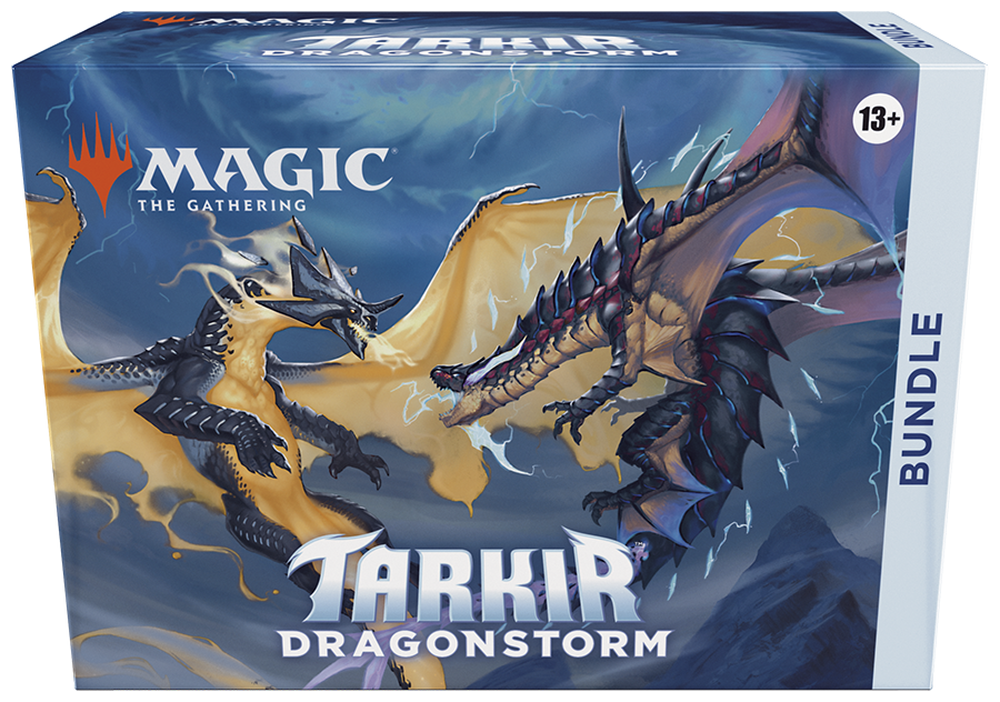 Magic: The Gathering Tarkir Dragonstorm Bundle