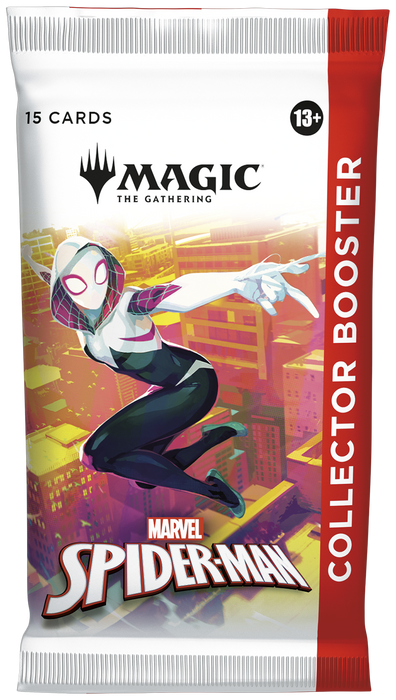 !Booster Pack - Spider-Man Collector Booster