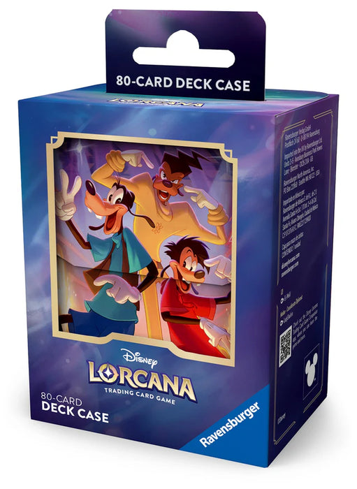 Disney Lorcana : Fabled - Deckbox - Goof Troop