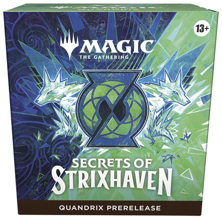 MTG SECRETS OF STRIXHAVEN PRERELEASE PACK