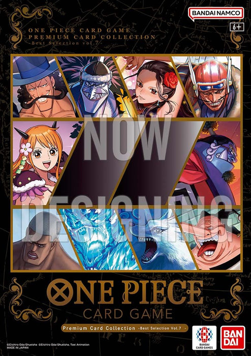 ONE PIECE - Premium Card Collection - Best Selection Vol 7
