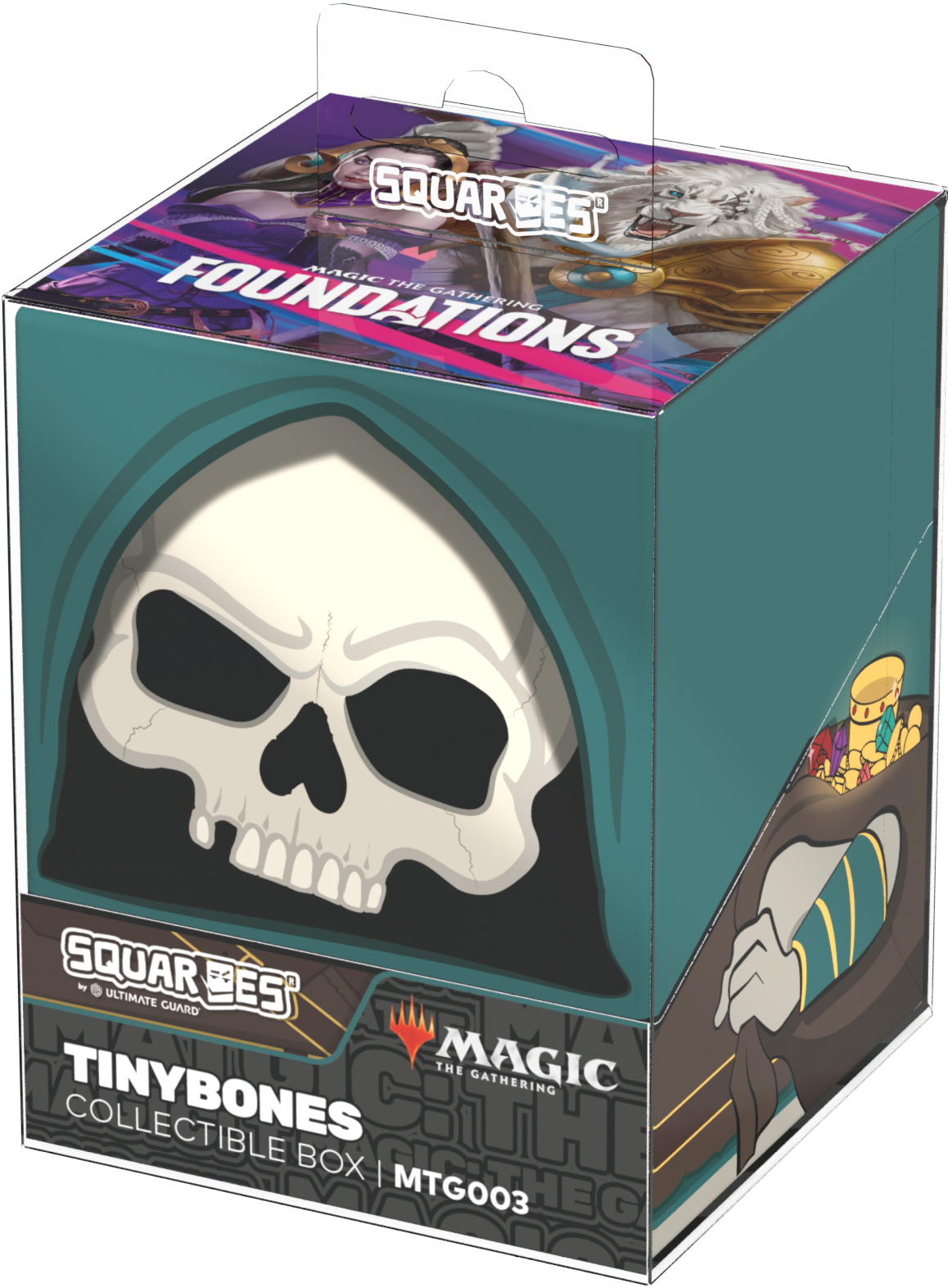 MTG Squaroe