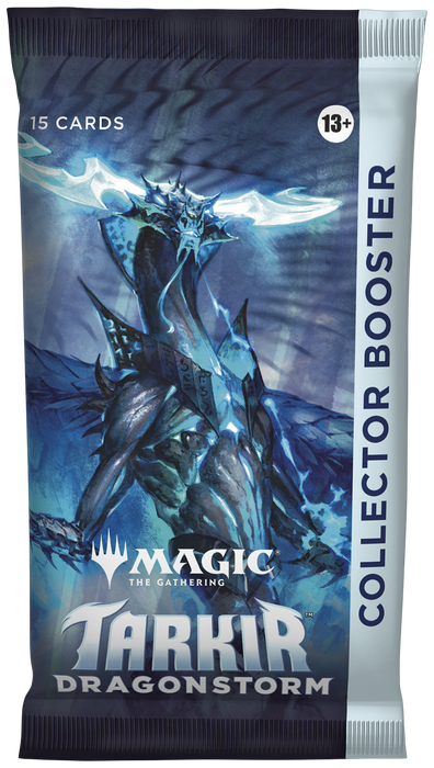 !Booster Pack - Tarkir Dragonstorm Collector Booster