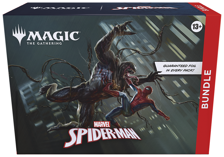 Magic: The Gathering - Bundle - Spider-Man - EN
