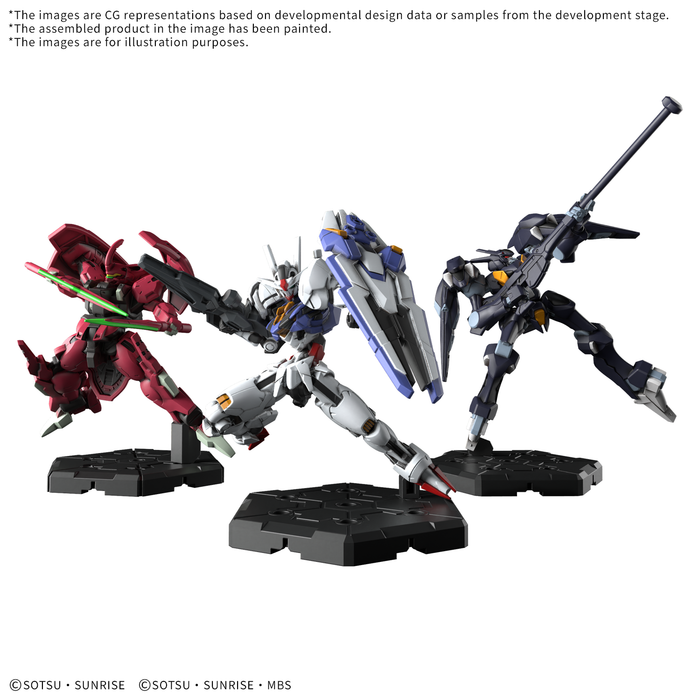 GUNDAM ASSEMBLE EX02 EXPANSION PACK 02