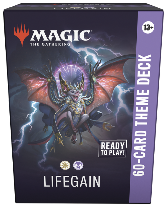 Secrets of Strixhaven Deck - Lifegain