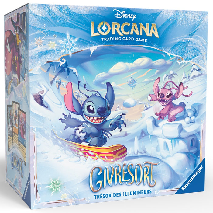 Disney Lorcana - Trove - Winterspell - FR