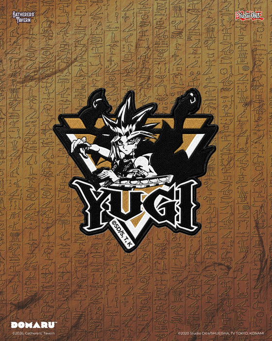 Gatherer's Tavern - Yu-Gi-Oh! Sumi Style: Yami Yugi Domaru Deco Patch