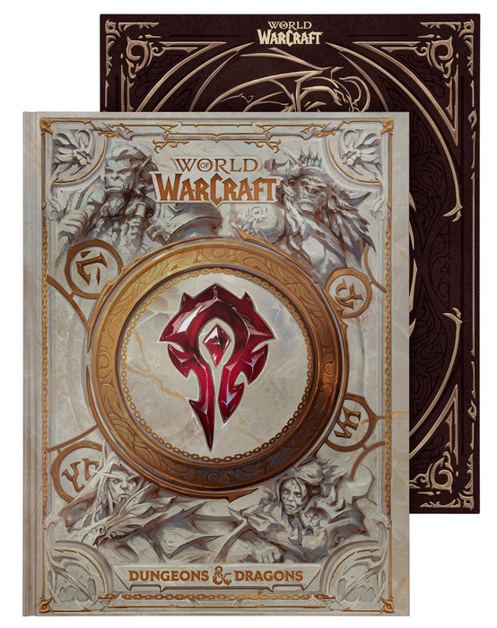 Dungeons & Dragons X World of Warcraft Collector's Edition