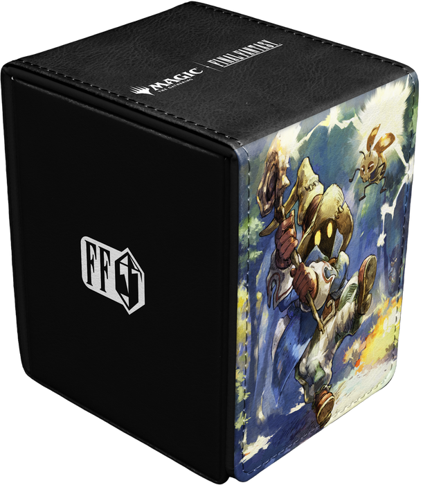 UP D-BOX ALCOVE FLIP - MTG x Final Fantasy Premium - Vivi
