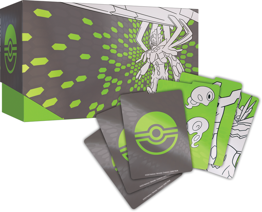 POKEMON ME03 PERFECT ORDER ELITE TRAINER BOX