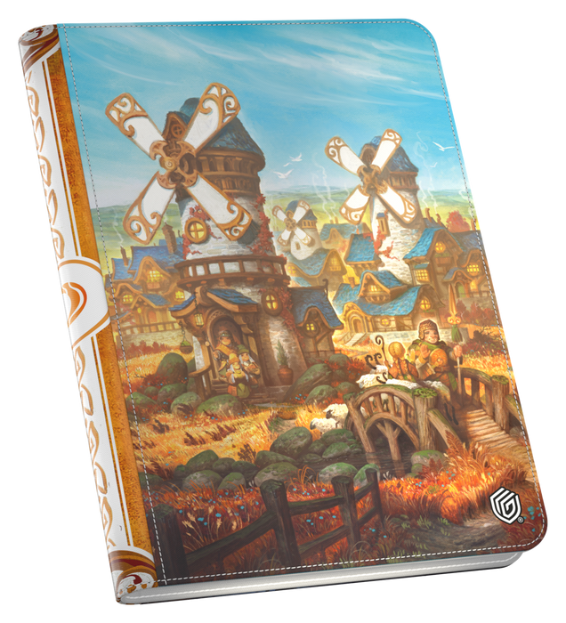 UG ZIPFOLIO 360 XENOSKIN MTG LORWYN ECLIPSED - PLAINS