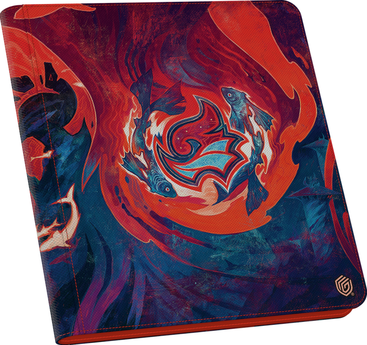 UG Zipfolio 480 MTG Secrets of Strixhaven - Prismari
